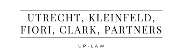 Utrecht, Kleinfeld, Fiori, Clark, Partners Logo